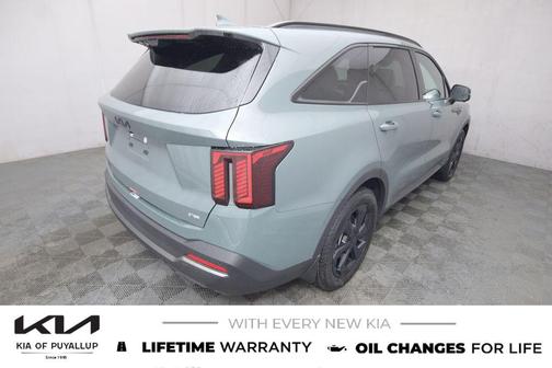 2026 Kia Sorento Hybrid SX Prestige