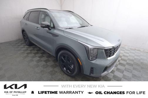 2026 Kia Sorento Hybrid SX Prestige