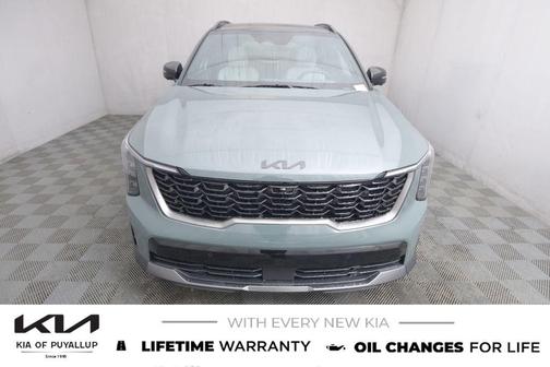 2026 Kia Sorento Hybrid SX Prestige