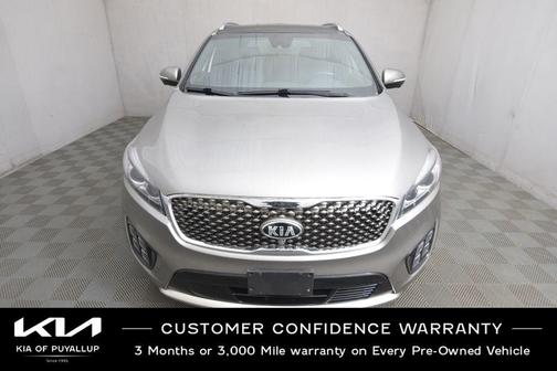 2018 Kia Sorento SX