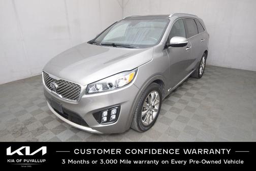 2018 Kia Sorento SX