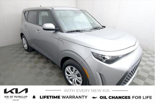 2025 Kia Soul LX
