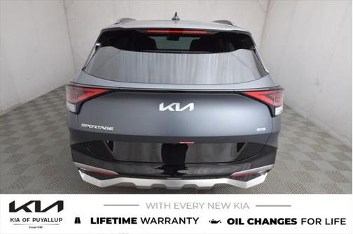 2025 Kia Sportage Hybrid SX-Prestige