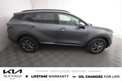 2025 Kia Sportage Hybrid SX-Prestige