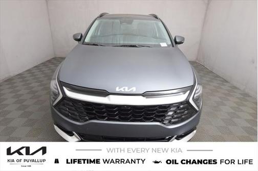2025 Kia Sportage Hybrid SX-Prestige