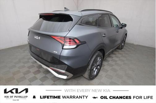 2025 Kia Sportage Hybrid SX-Prestige