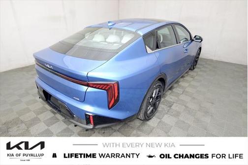 2025 Kia K4 GT-Line Turbo