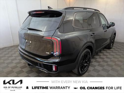 2025 Kia Telluride SX Prestige X-Line