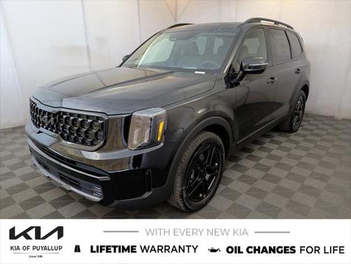 2025 Kia Telluride SX Prestige X-Line