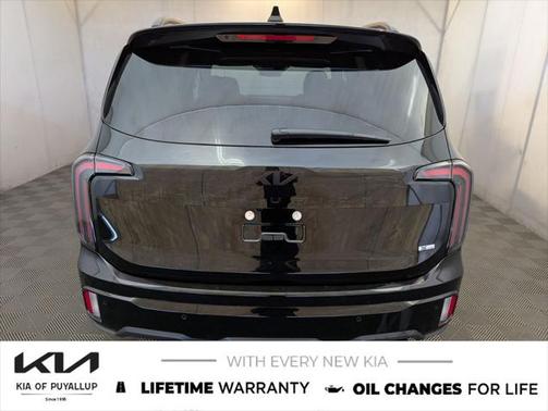 2025 Kia Telluride SX Prestige X-Line