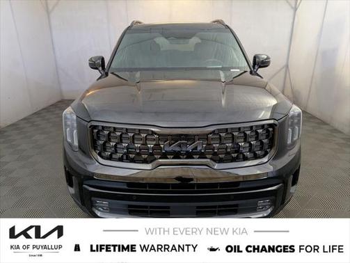 2025 Kia Telluride SX Prestige X-Line