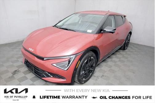 2025 Kia EV6 Wind