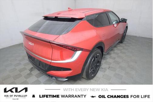 2025 Kia EV6 Wind