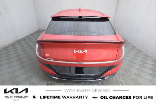 2025 Kia EV6 Wind