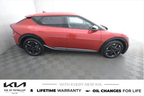 2025 Kia EV6 Wind