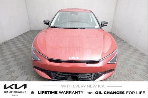 2025 Kia EV6 Wind