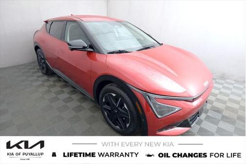 2025 Kia EV6 Wind