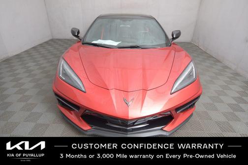 2022 Chevrolet Corvette Stingray w/3LT