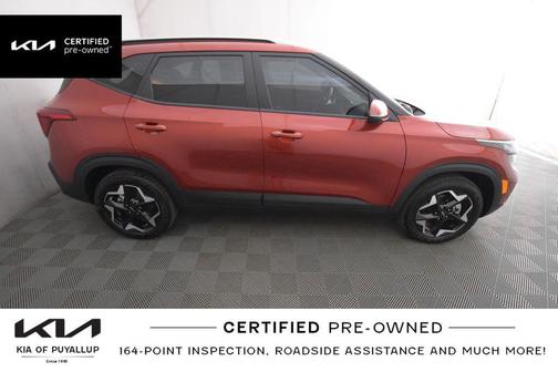 2025 Kia Seltos S