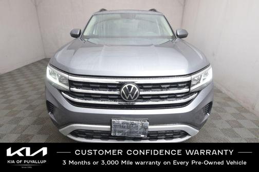 2022 Volkswagen Atlas 2.0T SE w/Technology 4MOTION