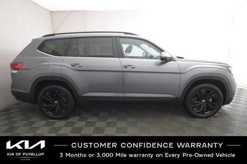 2022 Volkswagen Atlas 2.0T SE w/Technology 4MOTION