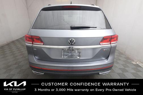 2022 Volkswagen Atlas 2.0T SE w/Technology 4MOTION