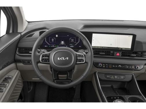Aurora Black Pearl 2026 Kia Carnival Hybrid SX