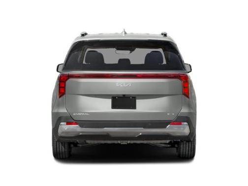 Aurora Black Pearl 2026 Kia Carnival Hybrid SX