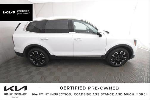 2024 Kia Telluride SX