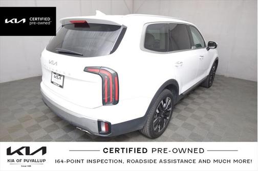 2024 Kia Telluride SX
