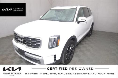2024 Kia Telluride SX