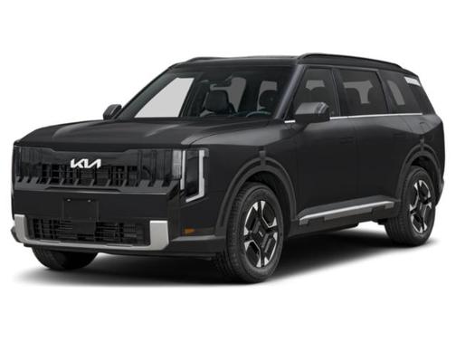 Ebony Black 2027 Kia Telluride Hybrid EX