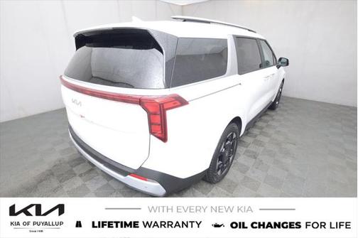 2025 Kia Carnival EX