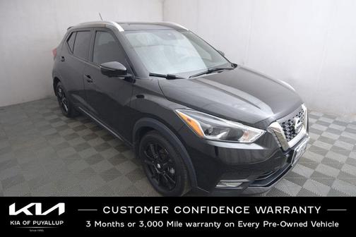 2020 Nissan Kicks SR