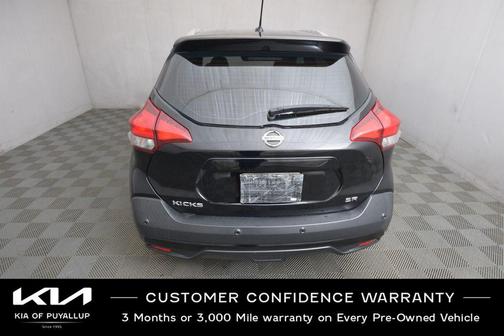 2020 Nissan Kicks SR