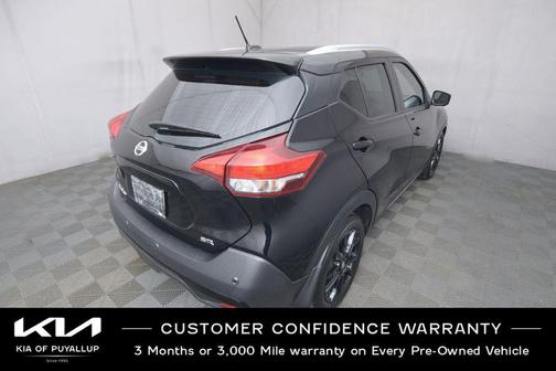 2020 Nissan Kicks SR