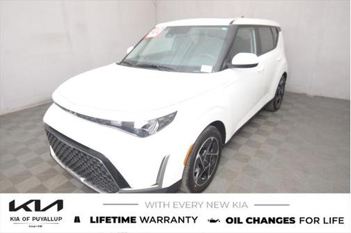 2025 Kia Soul EX
