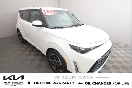 2025 Kia Soul EX