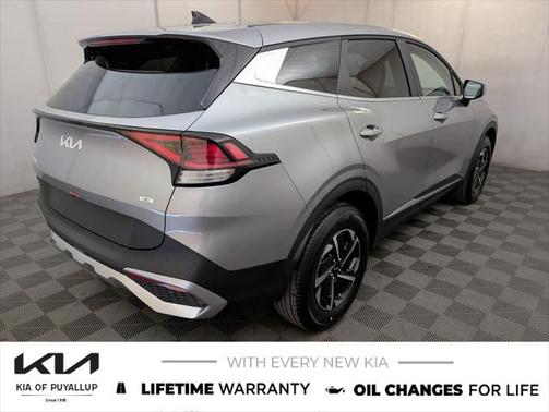 2025 Kia Sportage Hybrid LX