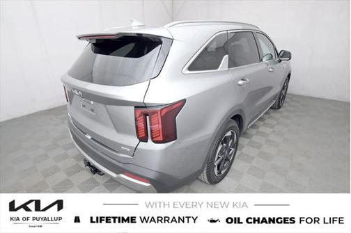 2025 Kia Sorento Hybrid SX Prestige