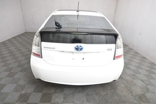 2010 Toyota Prius IV