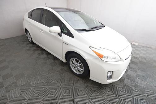 2010 Toyota Prius IV