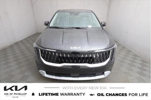 2025 Kia Carnival LXS