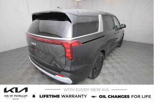 2025 Kia Carnival LXS