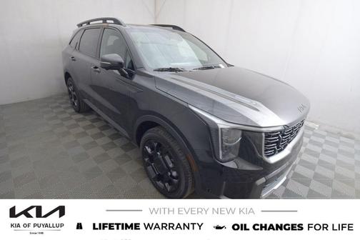 2025 Kia Sorento SX