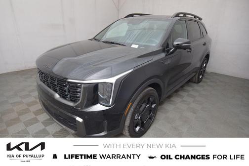 2025 Kia Sorento SX