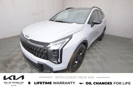 2026 Kia Sportage X-Line