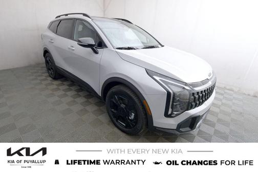 2026 Kia Sportage X-Line