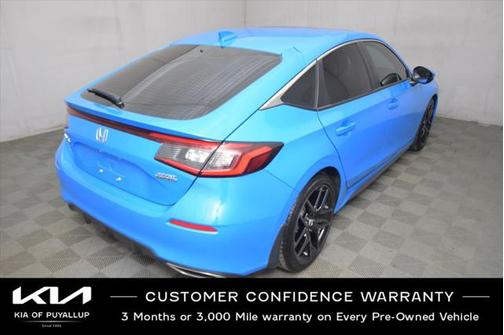2024 Honda Civic Sport Touring