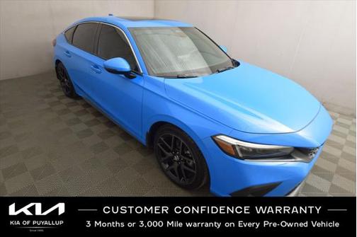 2024 Honda Civic Sport Touring